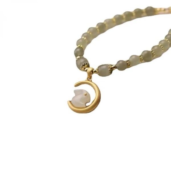0d49b79f-edd0-4b62-a9d6-328fd394d8b3.jpg Chinese Style Jade Rabbit Bracelet