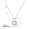High-grade New Chinese Style Copper Coin Necklace