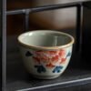 0fe6f67f-41ac-44ce-8720-56da63f85838_trans.jpeg Pure Hand-Painted Fish Play Lotus Feng Shui Tank | Jingdezhen Chai Kiln Tea Cup