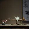 Zen Natural Weathering Dried Wood Home Decoration