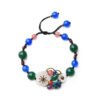 Ethnic style hand-woven bracelet