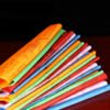 1268625914972.jpg Handmade Tibetan Buddhist Prayer Flags | Natural Zen Spiritual Decor