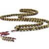 Retro Ethnic Style Natural Sandalwood Buddha Beads Bracelet