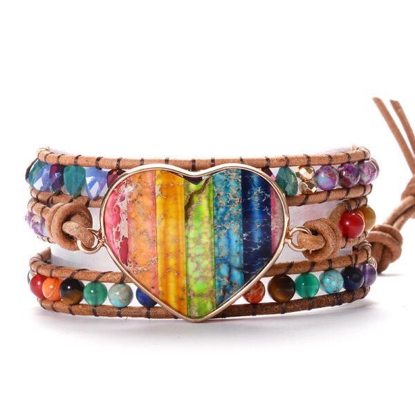 Ethnic Style Hand-Woven Bracelets