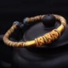 Colorful Rope Chinese Knot Hand Rope Braided Bracelet