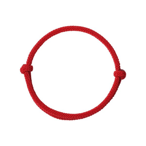 Natal Year Braided  String Bracelet