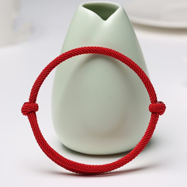 Natal Year Braided  String Bracelet