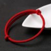 Natal Year Braided  String Bracelet