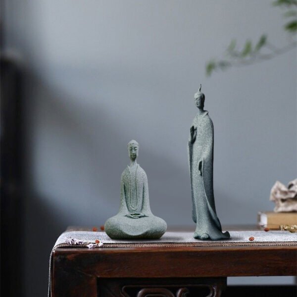 Zen Desktop Decoration Tea Ornaments Incense Decoration
