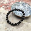 Natural 8mm Sandalwood Buddha Beads Bracelet