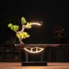 Zen Lighting Incense Burner - New Chinese Style Home Decor