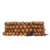 Traditional Chinese Purple Sandalwood Meditation Beads Bracelet