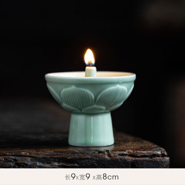 1e5e635b-a3ba-4dfd-9ca2-58bd16c099d8.jpg Handmade Natural Zen Ceramic Buddha Lamp – Spiritual Healing Sanctuary Decor