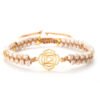 Seven chakra spiritual meditation bracelet