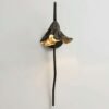 Zen-inspired Minimalist New Chinese Wall Lamp With A Creative Artistic Touch
