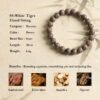 Traditional Five Elements Medicinal Herb Bracelet