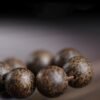 Retro Ethnic Style Natural Aloeswood Buddha Beads Bracelet