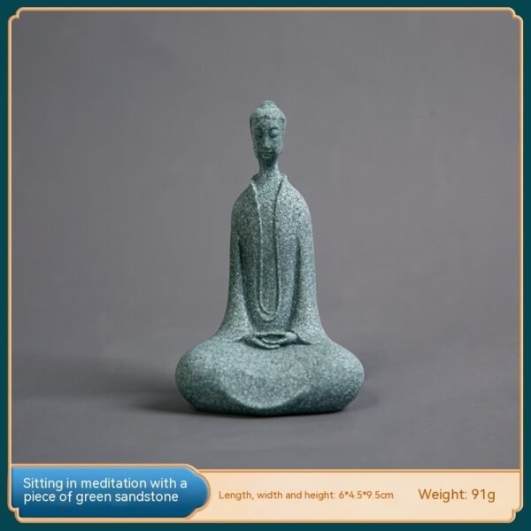 Zen Desktop Decoration Tea Ornaments Incense Decoration