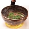 Handmade Zen Himalaya Full Moon Singing Bowl for Spiritual Healing