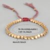 Hand-woven Craft Unique Design Adjustable Tassel Bracelet
