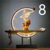 45026536-a691-45f6-91e7-006378c1c75b.jpg Handmade Natural Zen Incense Burner – Spiritual Healing Indoor Decor