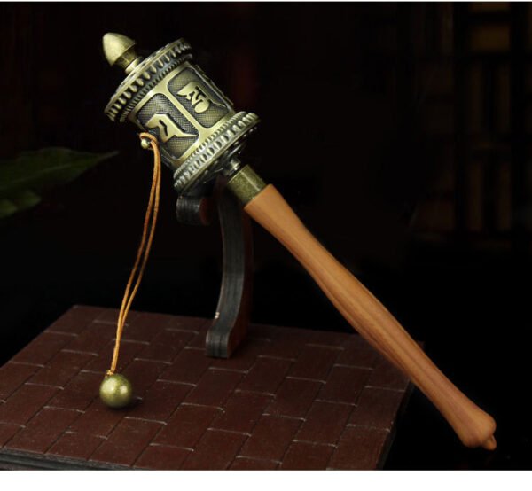 48273845331786.jpg Buddhist supplies hand-cranked prayer wheels