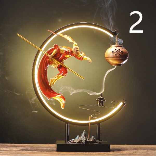 4b32bf3b-c184-4748-bb3e-dec1c05abd1e.jpg Handmade Natural Zen Incense Burner – Spiritual Healing Indoor Decor