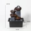 Decorative Office Fortune Making Feng Shui Ball Ornaments