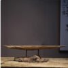 Zen Natural Weathering Dried Wood Home Decoration
