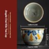 5171aef7-3272-4a67-bc18-c4ef9e8848d3.jpg Pure Hand-Painted Fish Play Lotus Feng Shui Tank | Jingdezhen Chai Kiln Tea Cup