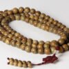 Retro Ethnic Style Natural Sandalwood Buddha Beads Bracelet