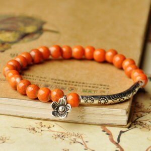 Oriental Ethnic Style Ceramic Jewelry