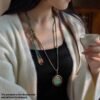 Ethnic Tibetan Style Adjustable Handmade Necklace Cord, Without Pendant