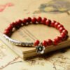 Oriental Ethnic Style Ceramic Jewelry