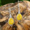 Retro Ethnic Style Earrings And Necklace Set Jewelry
