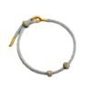 Ethnic Style Hand-Woven Lucky Bracelet