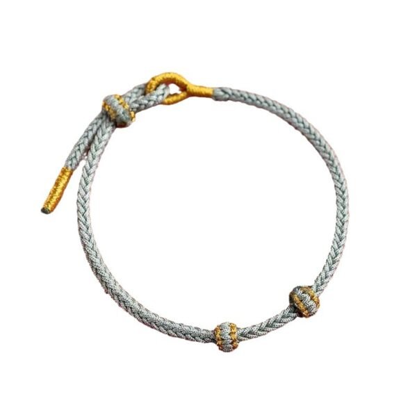Ethnic Style Hand-Woven Lucky Bracelet