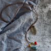 Oriental Style Pendant & Necklace