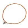 Ethnic Style Sandalwood Buddha Beads Rosary Bracelet