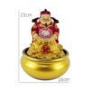 Feng Shui Wheel Crystal Ball Water Fountain Mini