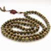 Retro Ethnic Style Natural Sandalwood Buddha Beads Bracelet