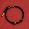 Ethnic Style Hand-Woven Lucky Bracelet