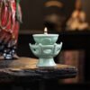 9de54008-a004-4299-b438-b36b00179c63.jpg Handmade Natural Zen Ceramic Buddha Lamp – Spiritual Healing Sanctuary Decor