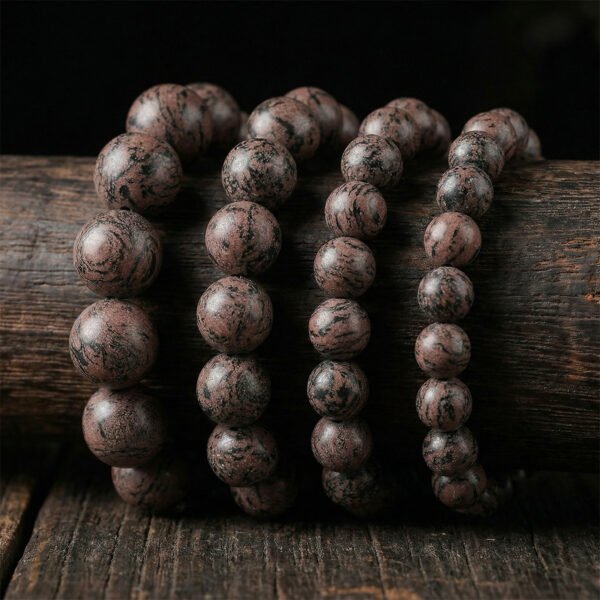 Traditional Five Elements Medicinal Herb Bracelet