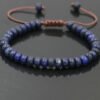 Traditional Handcrafted Abacus Beads Ethnic Woven Bracelet