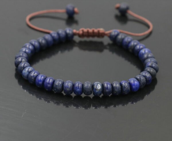 Traditional Handcrafted Abacus Beads Ethnic Woven Bracelet
