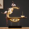 Zen Lighting Incense Burner - New Chinese Style Home Decor