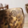 Handmade Zen Himalaya Full Moon Singing Bowl for Spiritual Healing