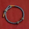 Ethnic Style Hand-Woven Lucky Bracelet