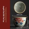 b1f808c2-c245-4876-9b37-2be59631cfbd.jpg Pure Hand-Painted Fish Play Lotus Feng Shui Tank | Jingdezhen Chai Kiln Tea Cup